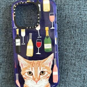 Casetify iPhone 14 case. Pro